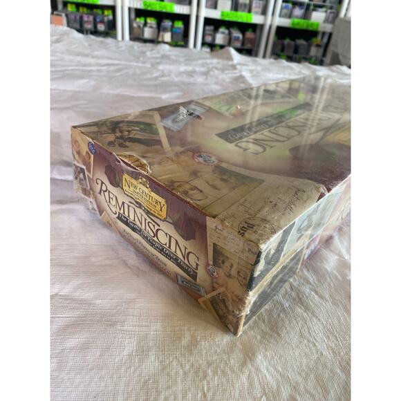 Reminiscing New Century Edition Board Game – Master Edition (1940s thru 1990s) - Picture 3 of 5